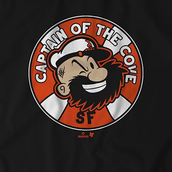 Brandon Belt: Captain of the Cove